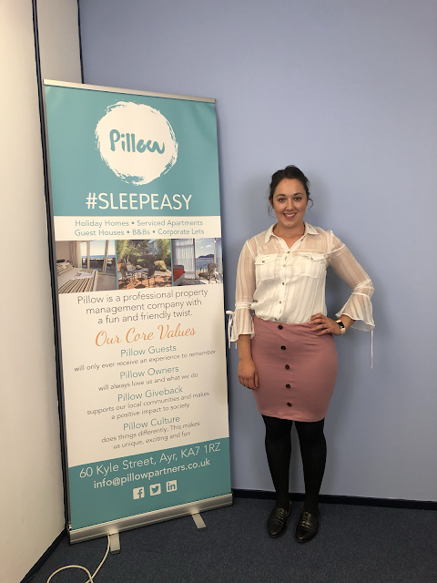 Pillow Partners Ayrshire