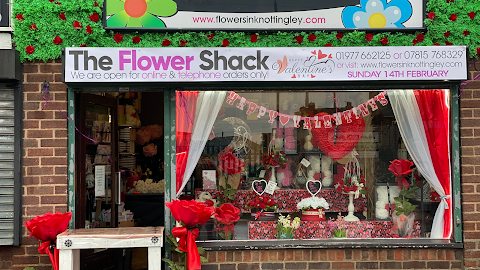 The Flower Shack