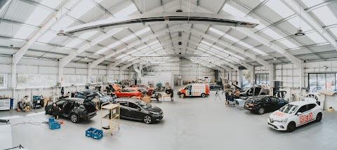 NK Accident Repair Centre