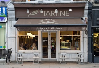 Tartine Artisanal Tooting Broadway