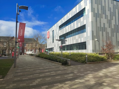 Mellor Building, Staffordshire University
