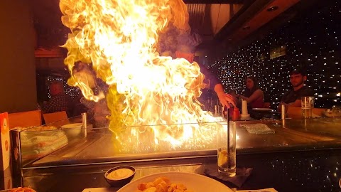 Sapporo Teppanyaki Liverpool