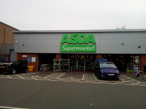 Asda Netherton Supermarket
