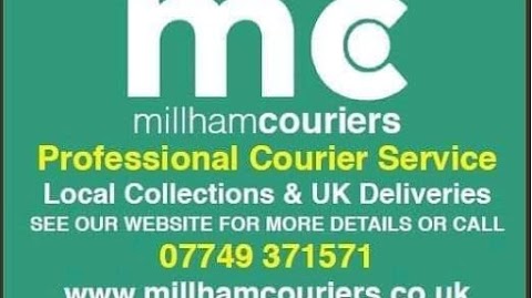 Millham Couriers