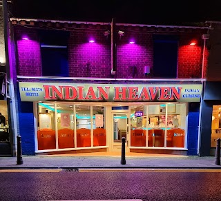 Indian Heaven Restaurant