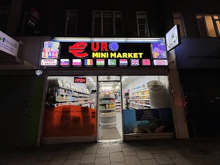 Euro mini market vape shisha shop