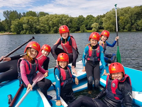 Trafford Watersports Centre, Manchester