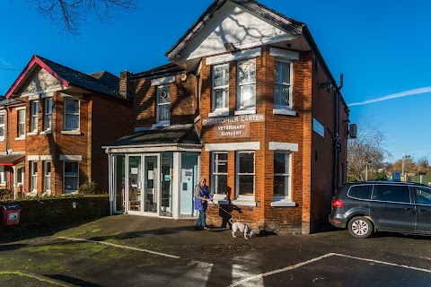 Christopher Carter Veterinary Surgery