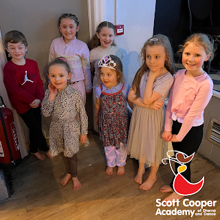 Scott Cooper Academy of Drama and Dance