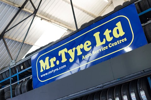 Mr Tyre Kidderminster