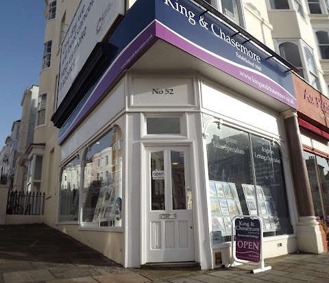 King & Chasemore Letting Agents Brighton Western Road