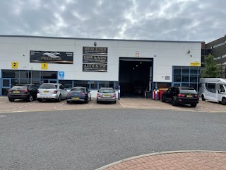 Mercedes BMW & Audi Car Specialists