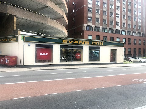 Evans Cycles