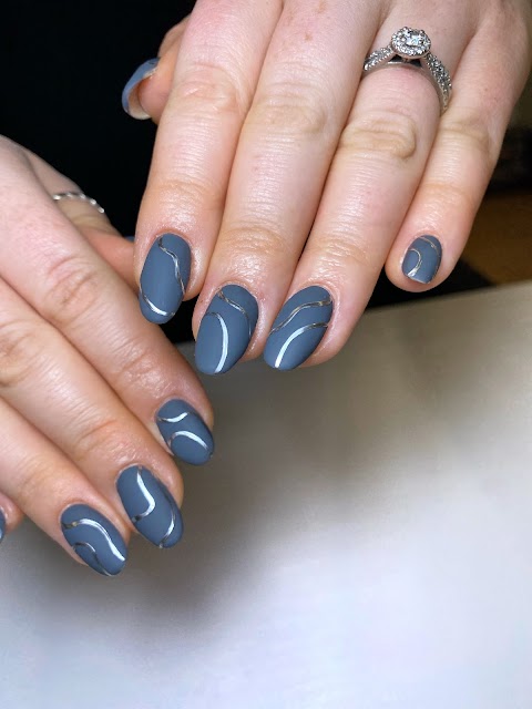 Sophie Morgan Nails