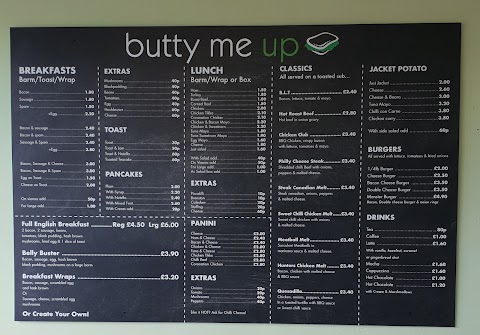 Butty Me Up