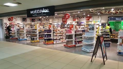 World Duty Free - Liverpool Airport