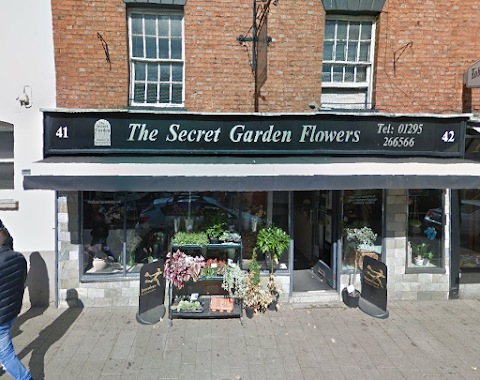 The Secret Garden Flowers Ltd