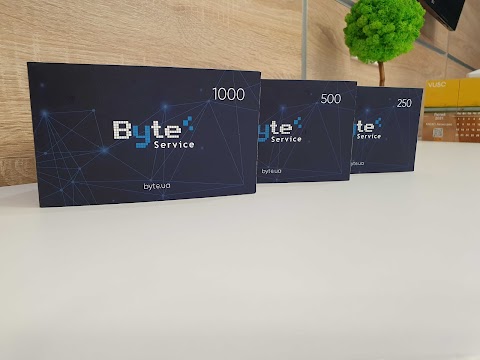 Сервісний центр "BYTE"