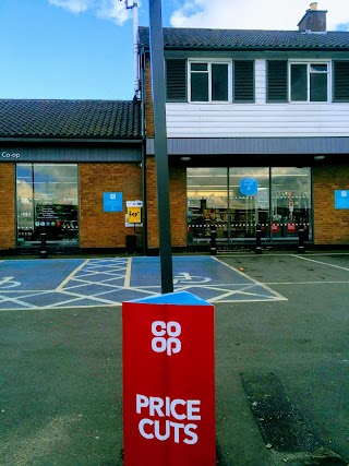 Co-op Food - Aldridge - Walsall Wood Road