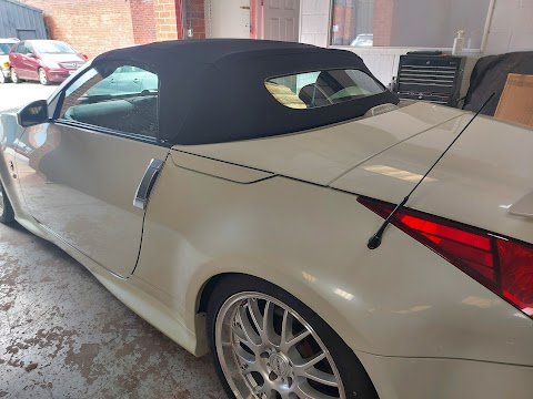 The Soft Top Shop - Car Hood Replacements