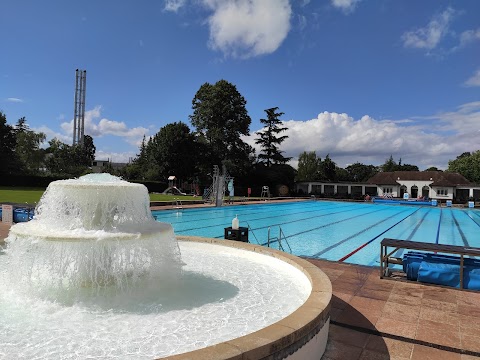 Sandford Parks Lido