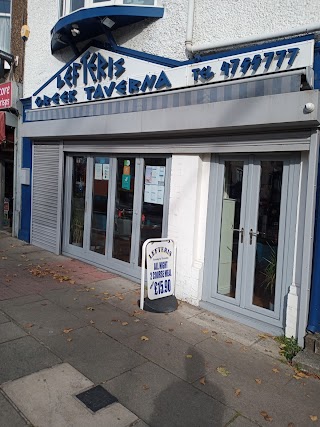 Lefteris Greek Taverna
