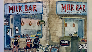 Milk Bar Cafe & Deli