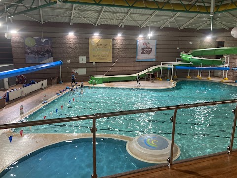 Teviotdale Leisure Centre