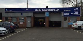 Monks Brook Motors Ltd