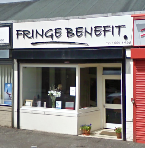 Fringe Benefit Hairdressing Salon