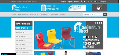 Titan Furniture Direct