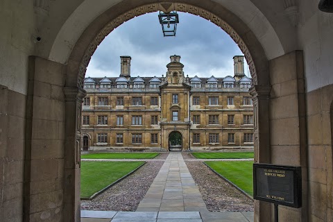 Clare Hall, University of Cambridge