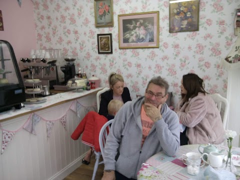 The Vintage Tea Room