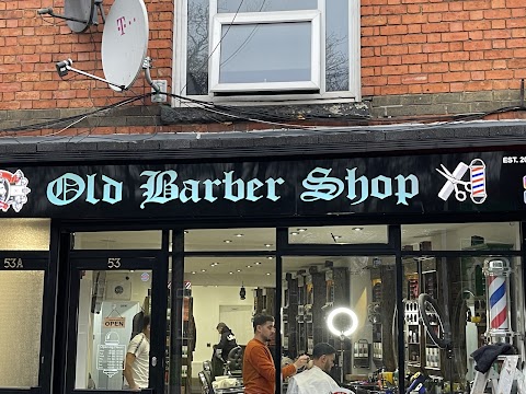 Old Barber Shop