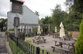 The Cock Pub, Whaley Bridge