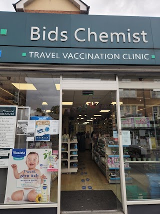 Bids Chemist - Travel Clinic