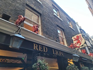 The Red Lion