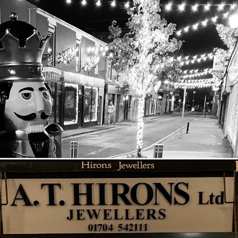 A.T. Hirons Ltd Jewellers