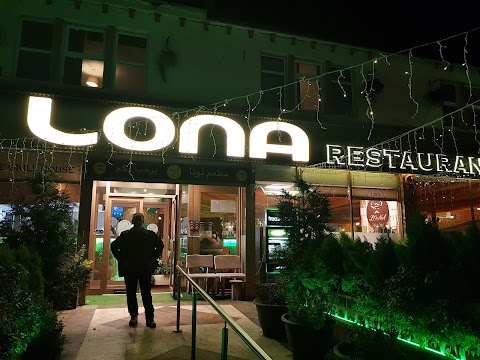 Lona Grill House & Juice Bar