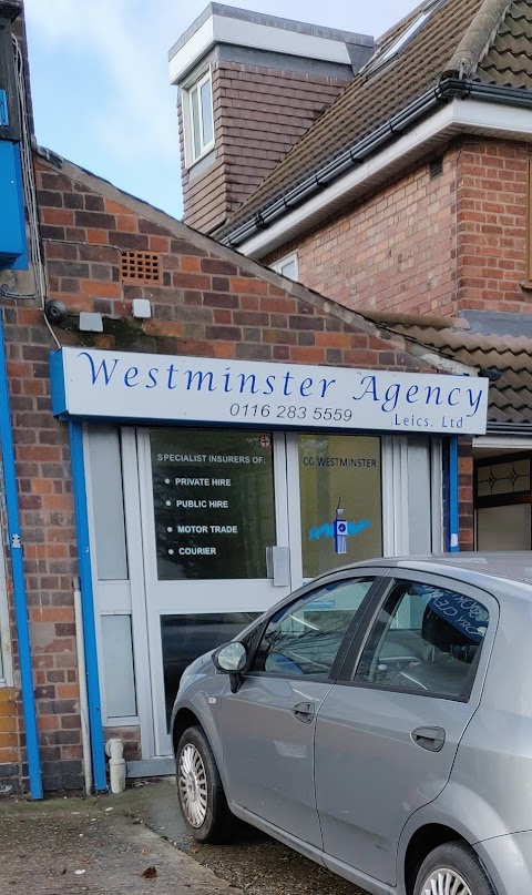 Westminster Insurance Leicester Agency