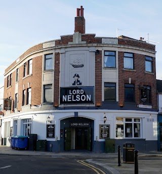 The Lord Nelson