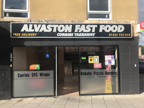 Alvaston Fast Foods