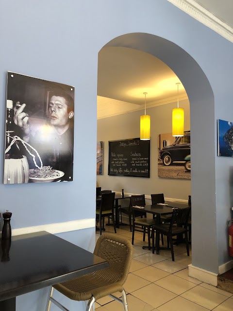 Caffe Centro Edinburgh
