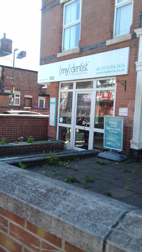 mydentist, Sneinton Dale, Nottingham