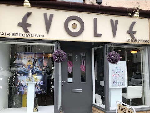 Evolve Hair Specialists