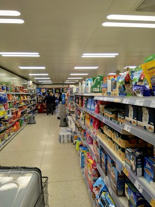 Iceland Supermarket Portsmouth