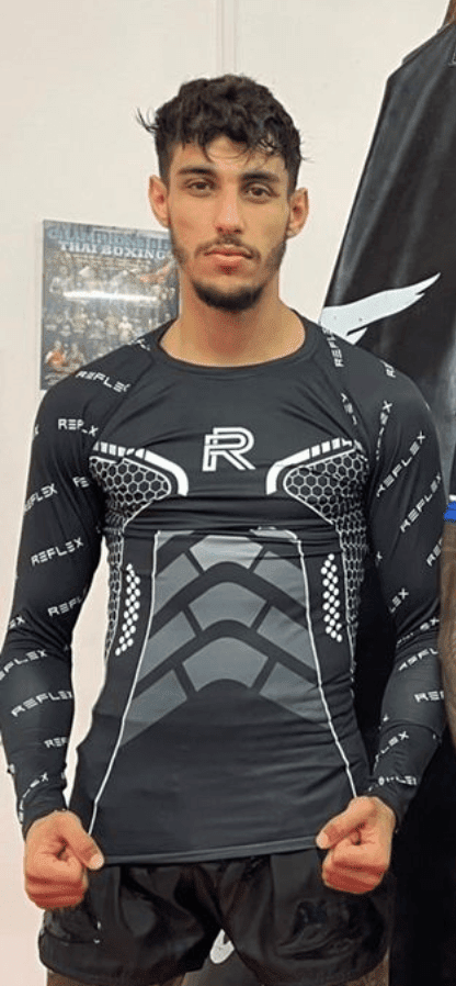 Reflex Fightwear