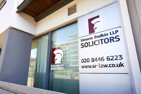 Simons Rodkin Solicitors LLP