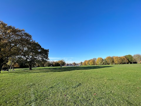 Hollyhedge Park Childs Pĺay Area