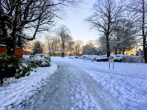 Small Heath Park